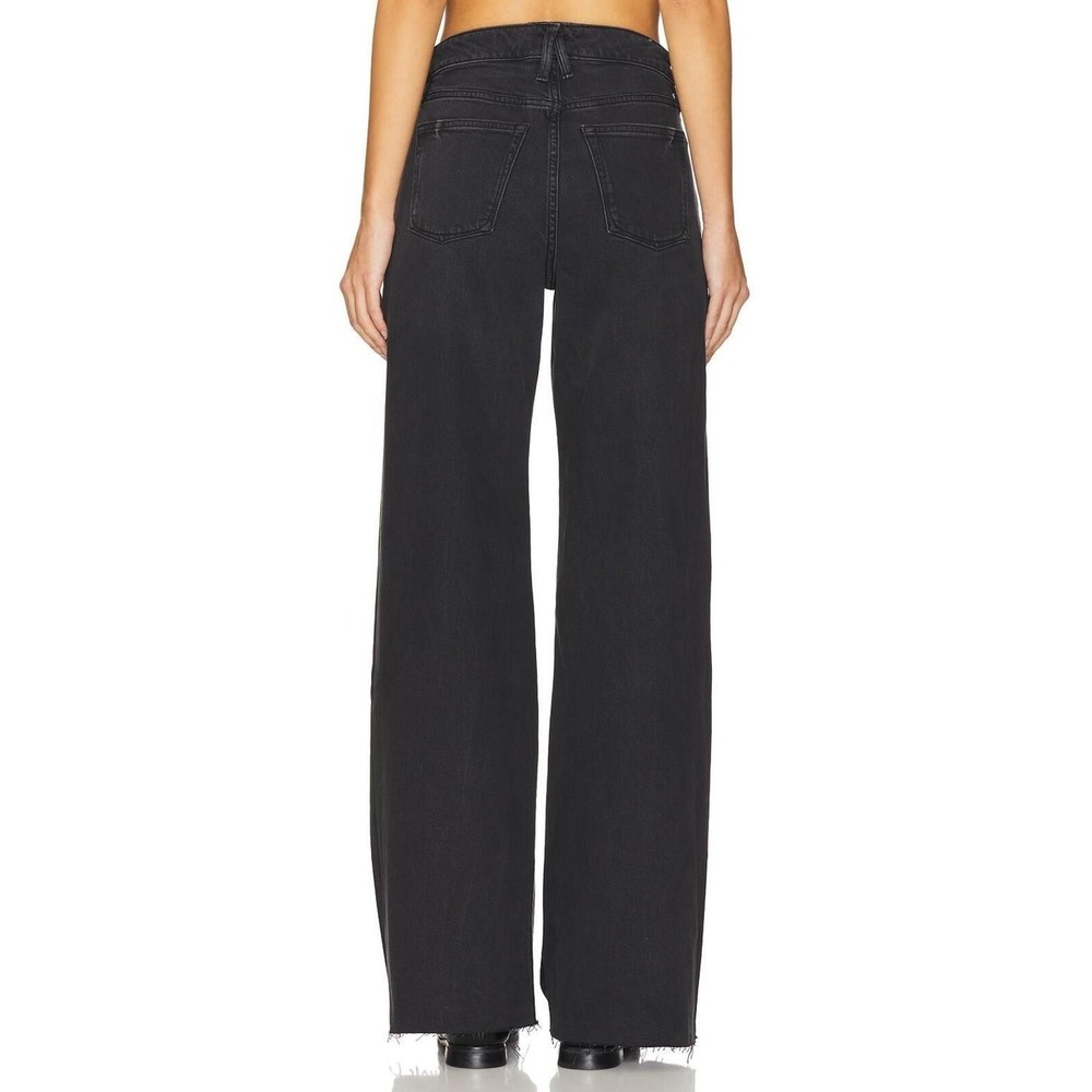 Good American NWT Good Ease Relax Jeans - Size 18 Plus - MSRP: $169 - Picture 4 of 9